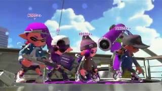 新武器持って、エンジョイリーグマッチ！ガチヤグラ【スプラトゥーン2】