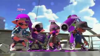 新武器持って、エンジョイリーグマッチ！ガチヤグラ【スプラトゥーン2】