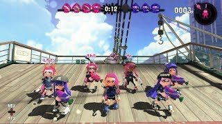 【参加型スプラトゥーン２】ウデマエS目指すから練習に付き合ってくれ…！！【あきー組】