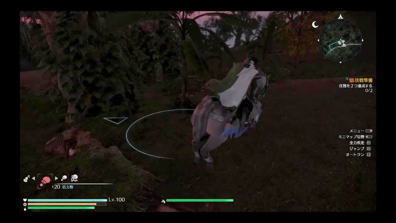 ぽんこつ初心者がお送りする真・三国無双８　その１　ひと狩りいこうぜ！