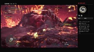 ［MHW］くろのモンスターハンターワールド