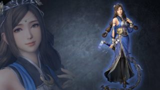 [진삼국무쌍8 (真・三國無双8 / Dynasty Warriors 9)] 190331 스토리모드 보통 제9장 형주 격전 채문희