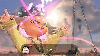 【スプラトゥーン2】ガチケイソク