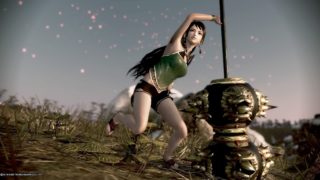 真・三国無双8 鬥技場-暴風 25615【関銀屏 X 昊轉錘】