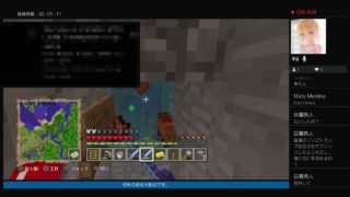 【出来るだけ毎日】マインクラフト　8日目　誰か来るまでひたすら経験値上げ