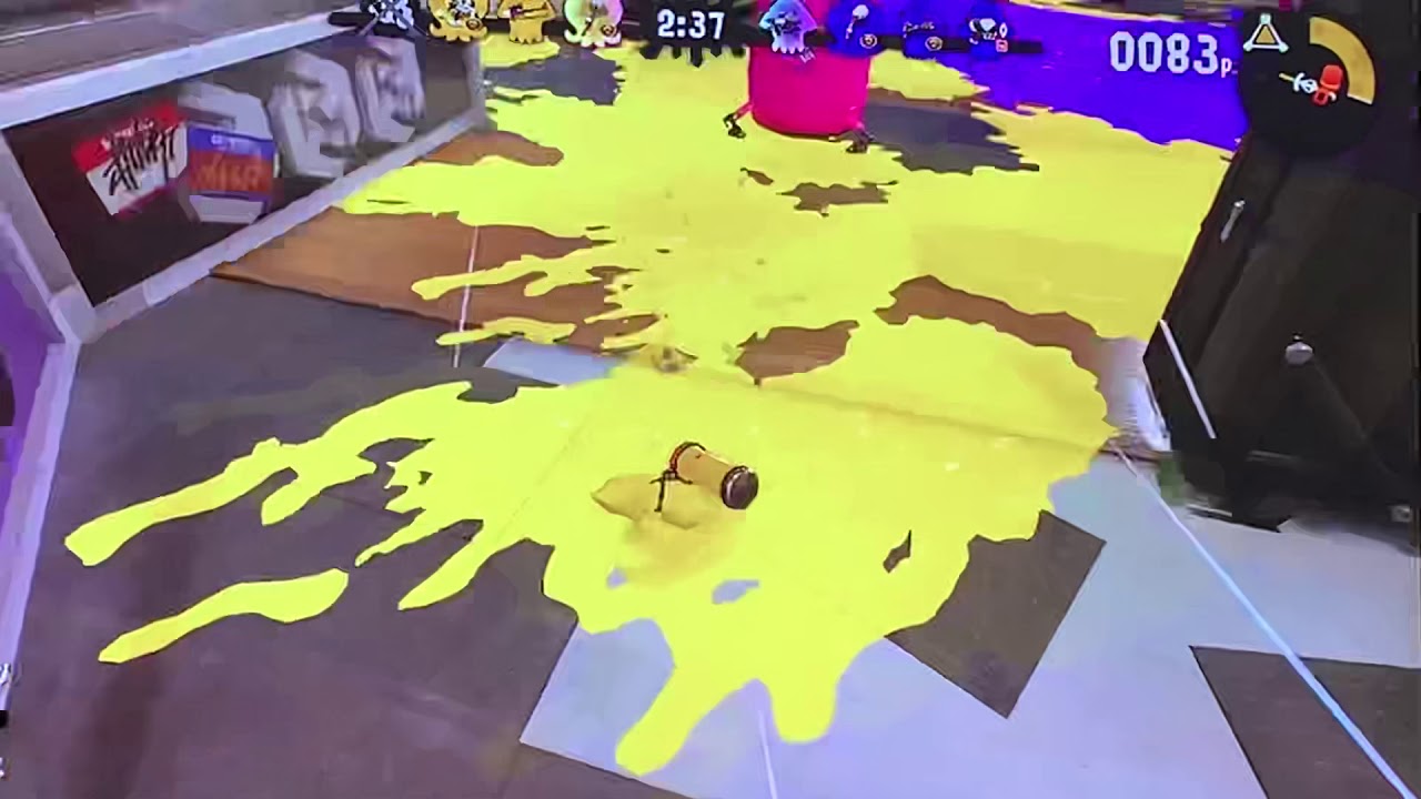 スプラトゥーン2チャージャーキル×[NCS]Retrovision-Puzzle