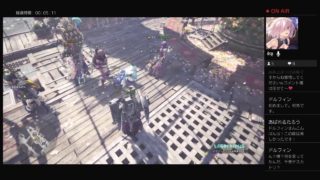 「コラボ生配信」　みんなでワイワイモンスターハンター：ワールド