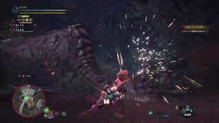 【アーカイブ】MHW #16 慣れない武器でリオレイア亜種【モンスターハンターワールド】