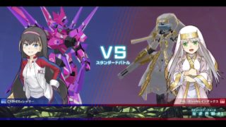 とある魔術の電脳戦機 サイファー vs ルルーン