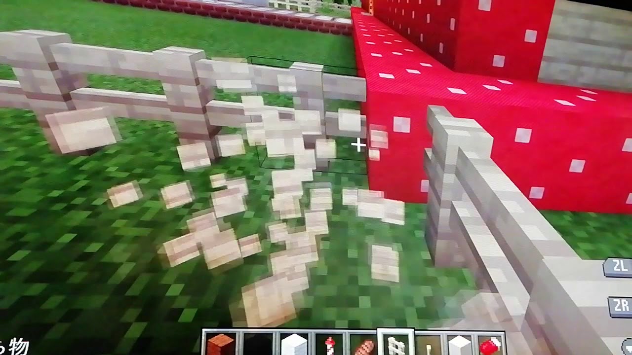 【マインクラフト】6歳児が大好きな【ヒカクラ２】のワールド再現するよ!