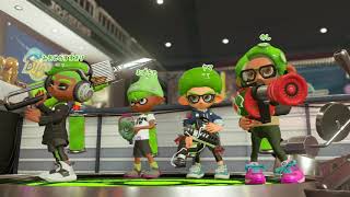 スシ使ってみた！【スプラトゥーン2】