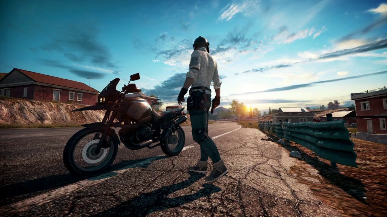 『PS4版PUBG 』実況放送!!まったりと練習♪【119】