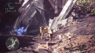 MHW モンスターハンターワールド ベヒモス1000頭討伐までもう少し！