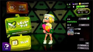 スプラトゥーン２実況4