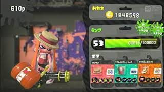 スプラトゥーン2 #160