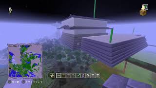［マインクラフト］　　姫路城を作るぞ！