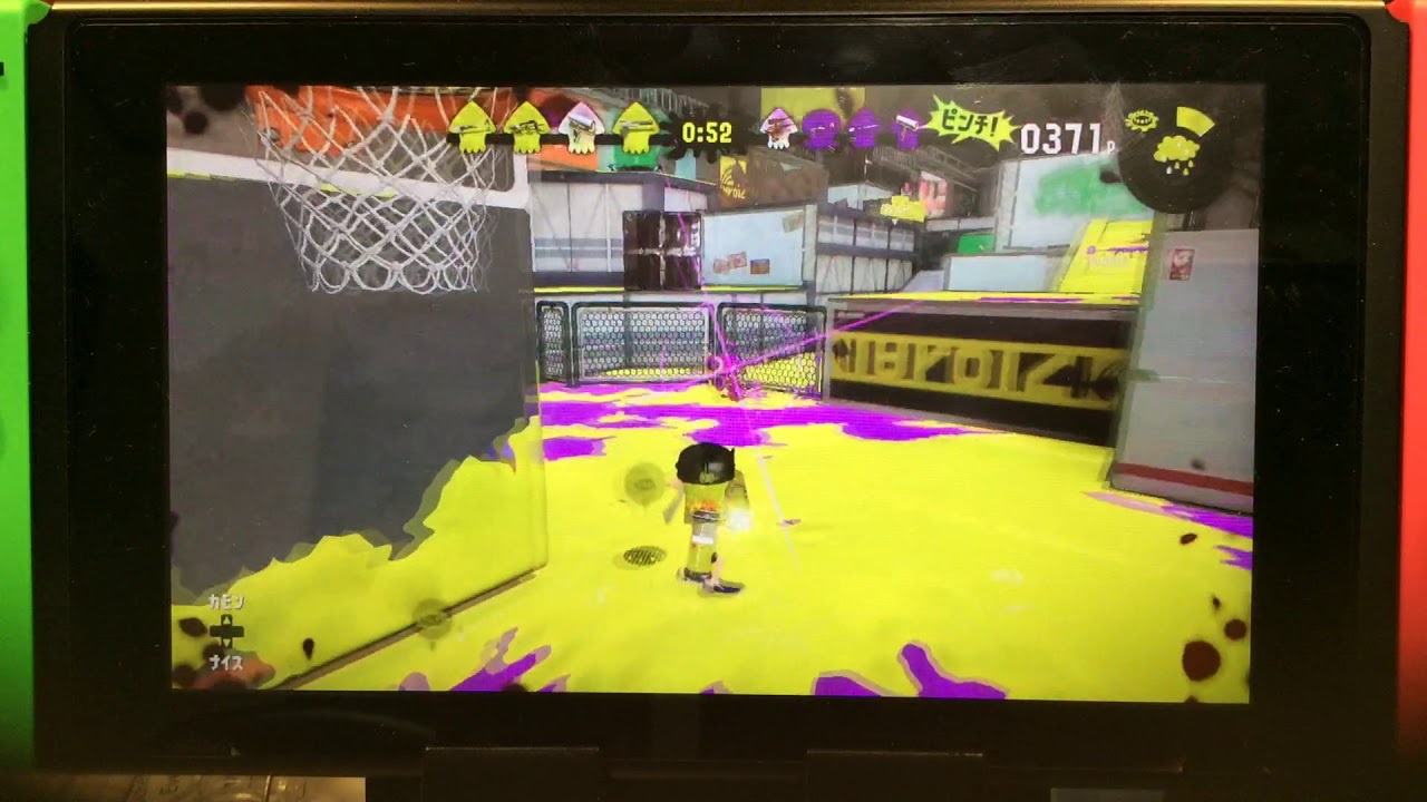 スプラトゥーン2 チャージャーキル集