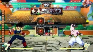 ドラゴンボール ファイターズ_20190410224633
