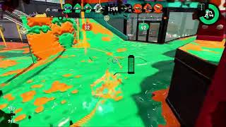 スプラトゥーン2 ウデマエX目指す