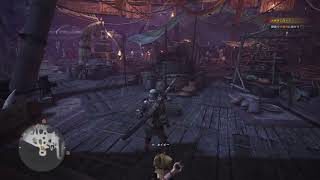 今更始める?!モンスターハンターワールド Part3【転ばされまくるアンジャナフ】