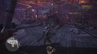 今更始める?!モンスターハンターワールド Part3【転ばされまくるアンジャナフ】