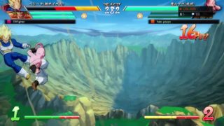 DBFZ ドラゴンボールファイターズ