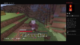 概要欄必読♪マインクラフト！s-tomo-1313さんの所で建築!!参加型誰でも大歓迎！