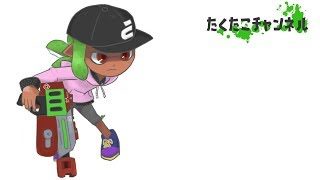 【スプラトゥーン２】無印ラピ世界一位まであと20