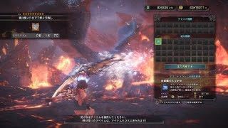 モンスターハンター：ワールド　歴然王ナナテスカトリ　弓6:12