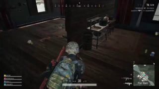 『PS4版PUBG 』実況放送!!まったりと練習♪【123】