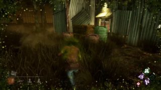 【Dead by Daylight LIVE PS4】BP貯め 時々キラー