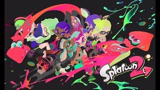 スプラトゥーン２　リグマ募集　初見さん歓迎
