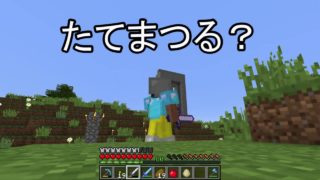 マインクラフトPC版　＃２