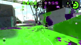 【スプラトゥーン２】変態イカおじさん【アプデ後プラベ】