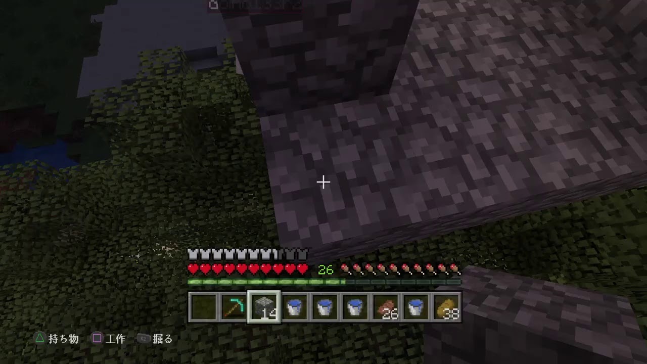 初心者のマインクラフト！！！プレゼント企画開催中！