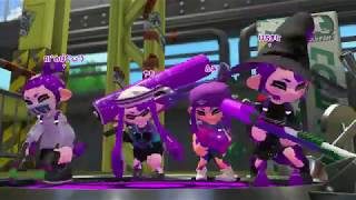 【スプラトゥーン2】🐇みんなでプラベ！🐈2019.4.5(声なし)