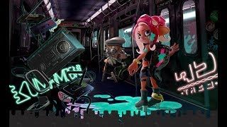 【スプラトゥーン２　A帯】4/21  オクト(^^♪
