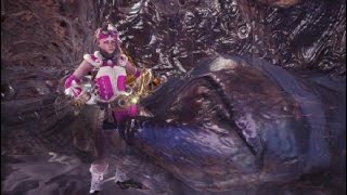 モンスターハンター：ワールド_久しぶりのモンハン♪歴戦王ゼノ