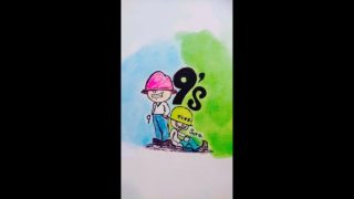 ［マインクラフト］9'sクラフト#1［9のゲーム実況］