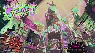 【カメ】#31 イカちゅーやん【スプラトゥーン２】【Splatoon2】
