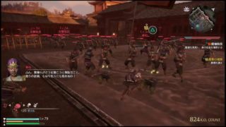 真・三國無双8 気ままにプレイ　ちょっとだけ