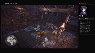 【PS4/参加型】モンスターハンターワールド【low】