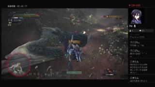 【PS4/参加型】モンスターハンターワールド【low】