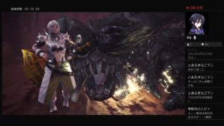 【PS4/参加型】モンスターハンターワールド【low】