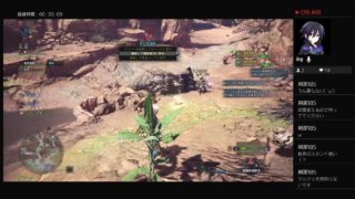 【PS4/参加型】モンスターハンターワールド【low】