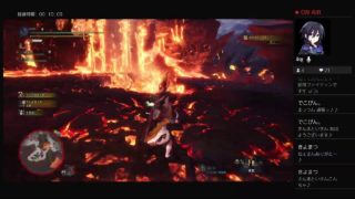 【PS4/参加型】モンスターハンターワールド【low】