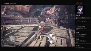 【PS4/参加型】モンスターハンターワールド【low】