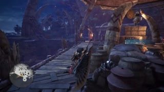 【MHW】野良マルチ モンハンワールド実況その18【モンスターハンターワールド】