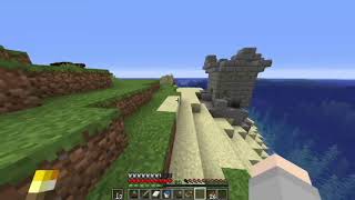 【マインクラフト】村見つけたけど…【part3】