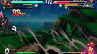 ドラゴンボールファイターズ 戦闘力58万の実況プレイ！